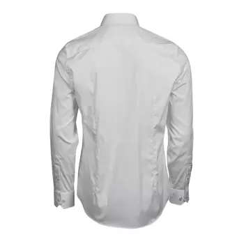 Tee Jays Luxury stretch skjorta, Vit