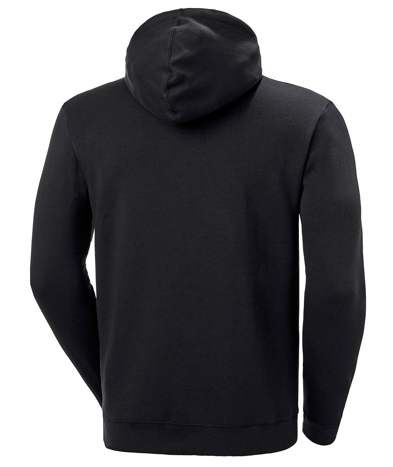 Helly Hansen Manchester hoodie, Black
