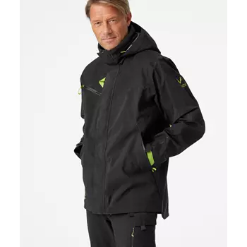 Helly Hansen Magni shell jacket, Black