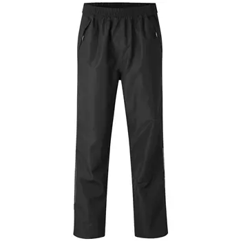 ID Zip'n'mix overtrousers, Black