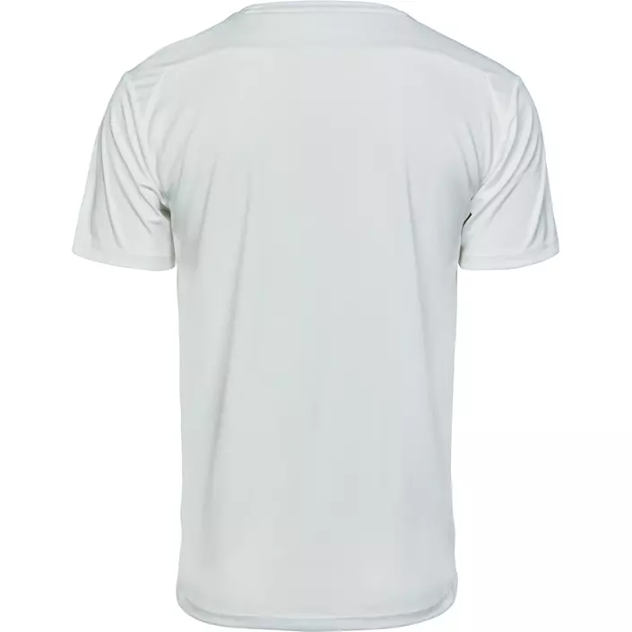 Tee Jays Luxury sports T-shirt, Hvid, large image number 2