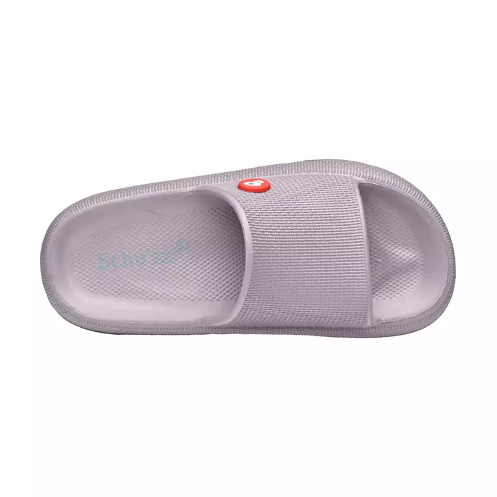 Sanita Claquette sandaler, Lilla, large image number 5