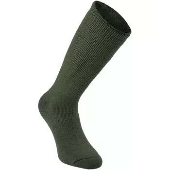 Deerhunter Rusky hunting termal socks, Green