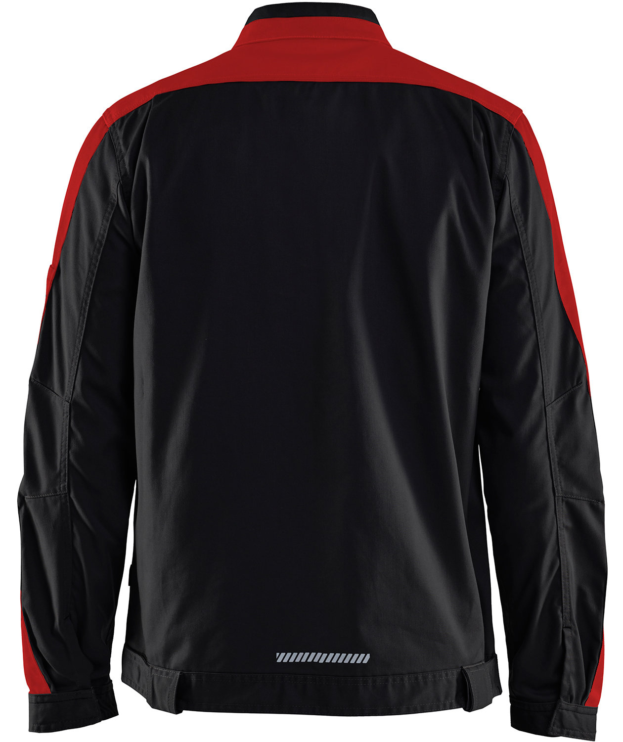 Bl&aring;kl&auml;der arbetsjacka