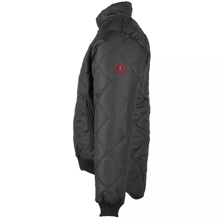 Mascot Originals Sudbury thermo jacket, Black, large image number 1