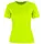 NYXX NO1 dame T-skjorte, Safety Yellow, Safety Yellow, swatch