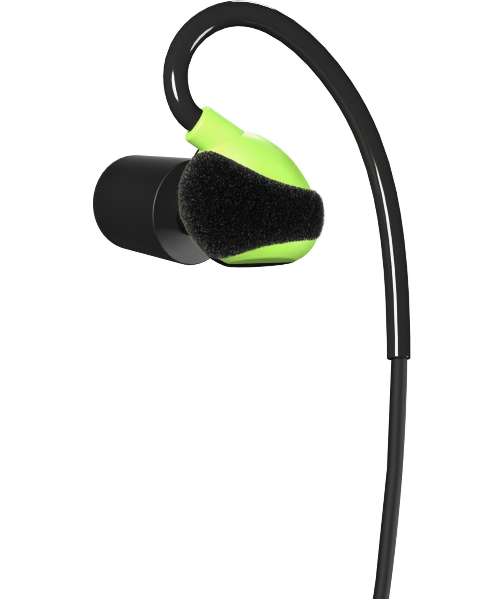 ISOtunes Pro 2.0 Aware h&oslash;rev&aelig;rn med Bluetooth