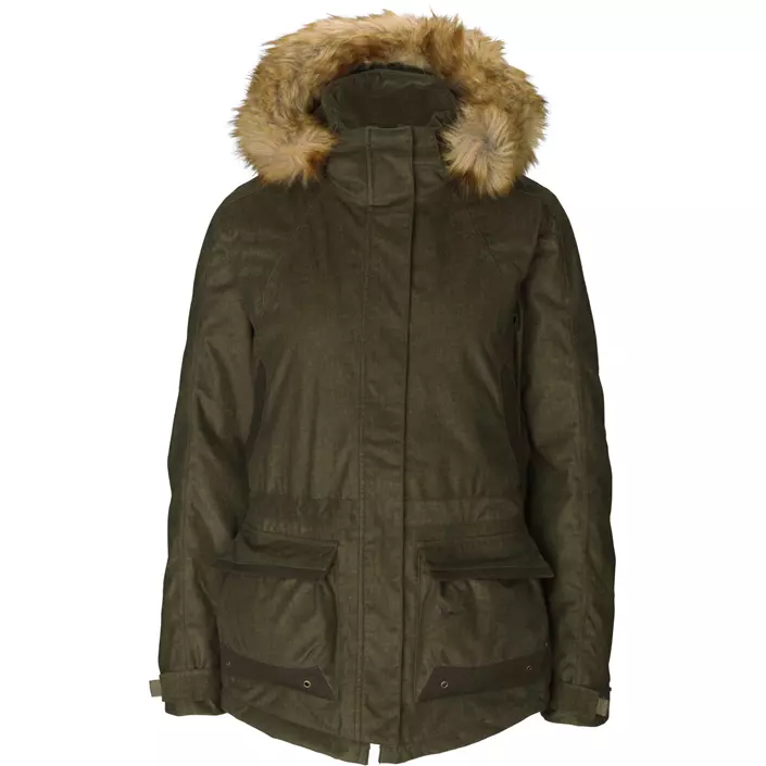 Seeland North women's jacket, Pine green, large image number 0