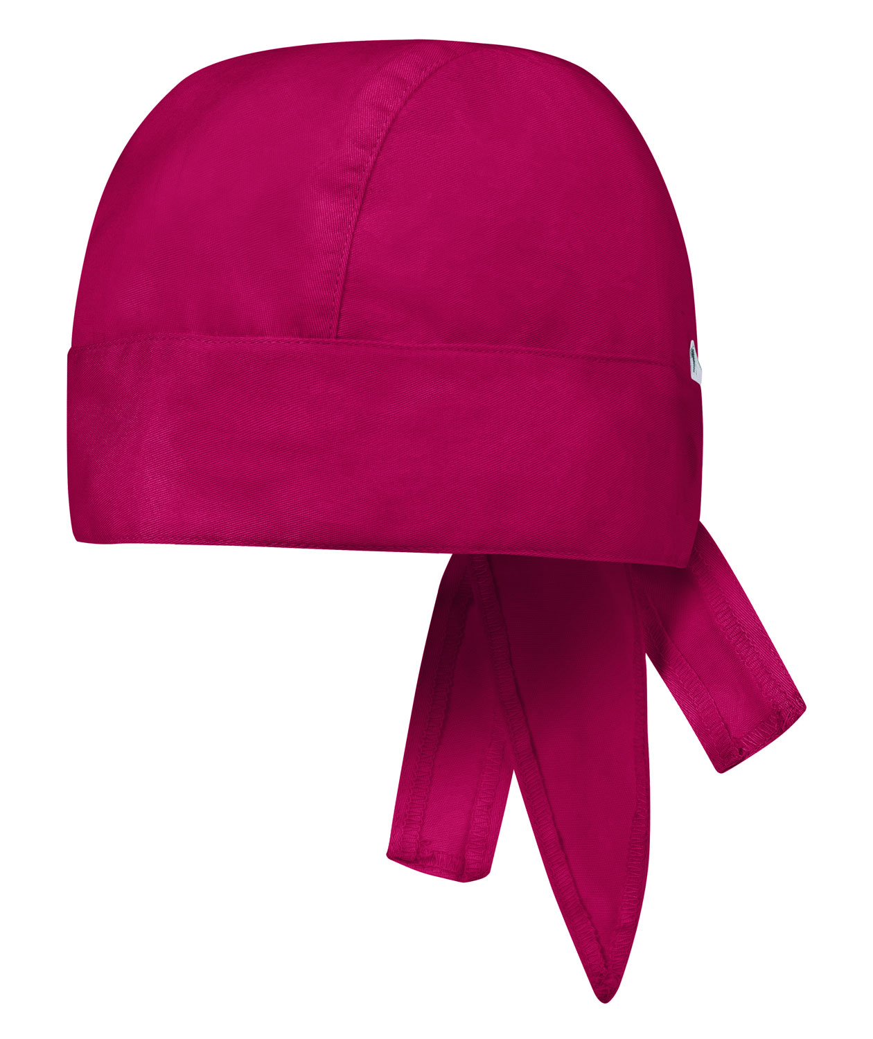 Karlowsky Essential bandana, Fuchsia, Fuchsia, large image number 3