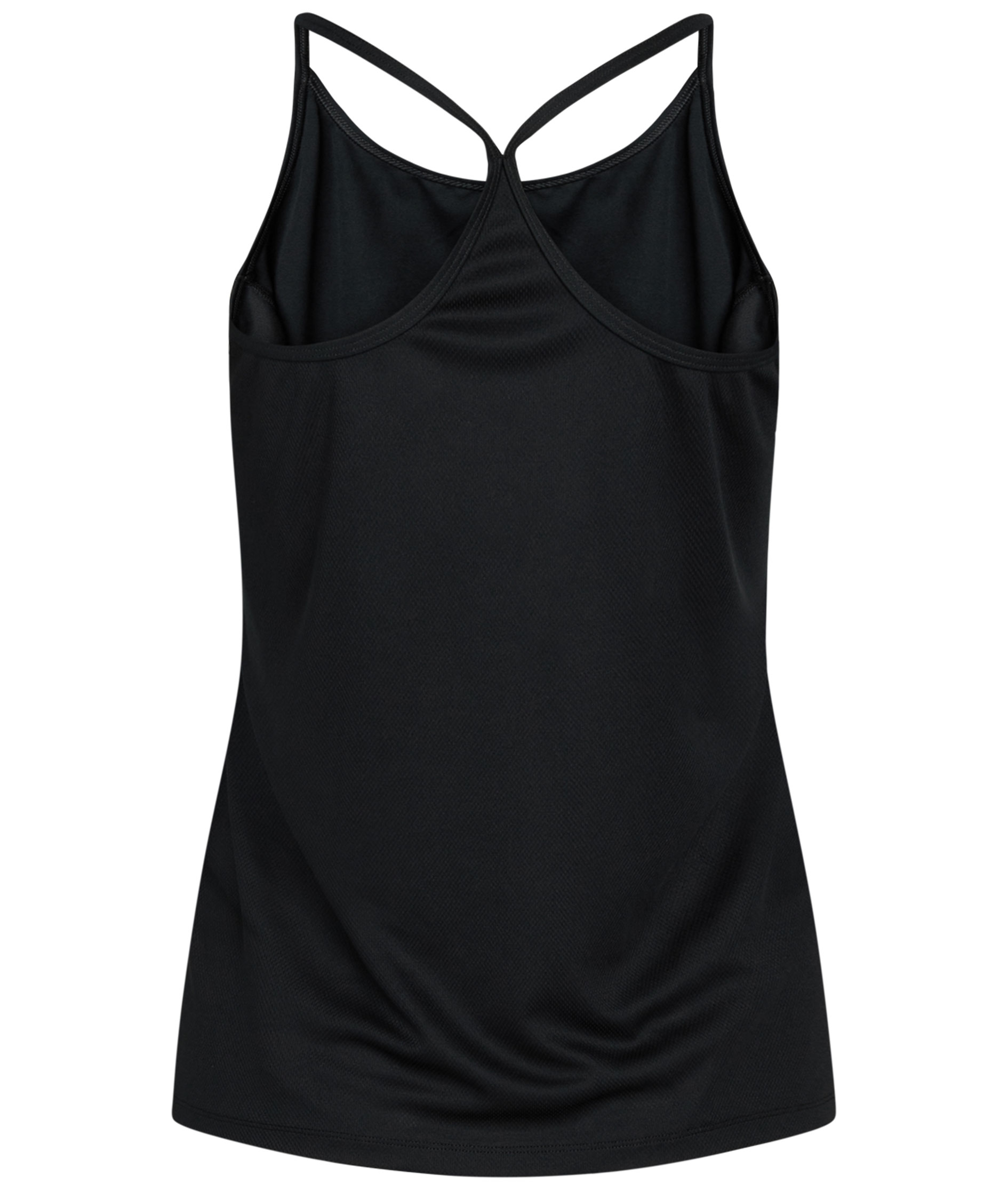 Zebdia tank top dam, Svart, large image number 1