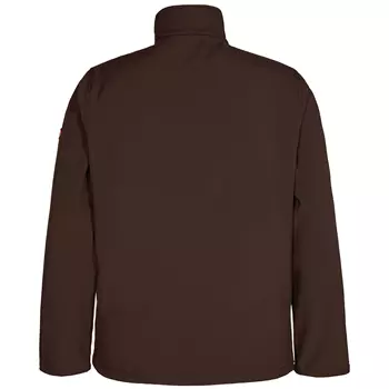 Engel Standard softshell jacket, Mocca Brown