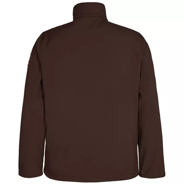 Engel Extend softshell jacket, Mocca Brown, large image number 1