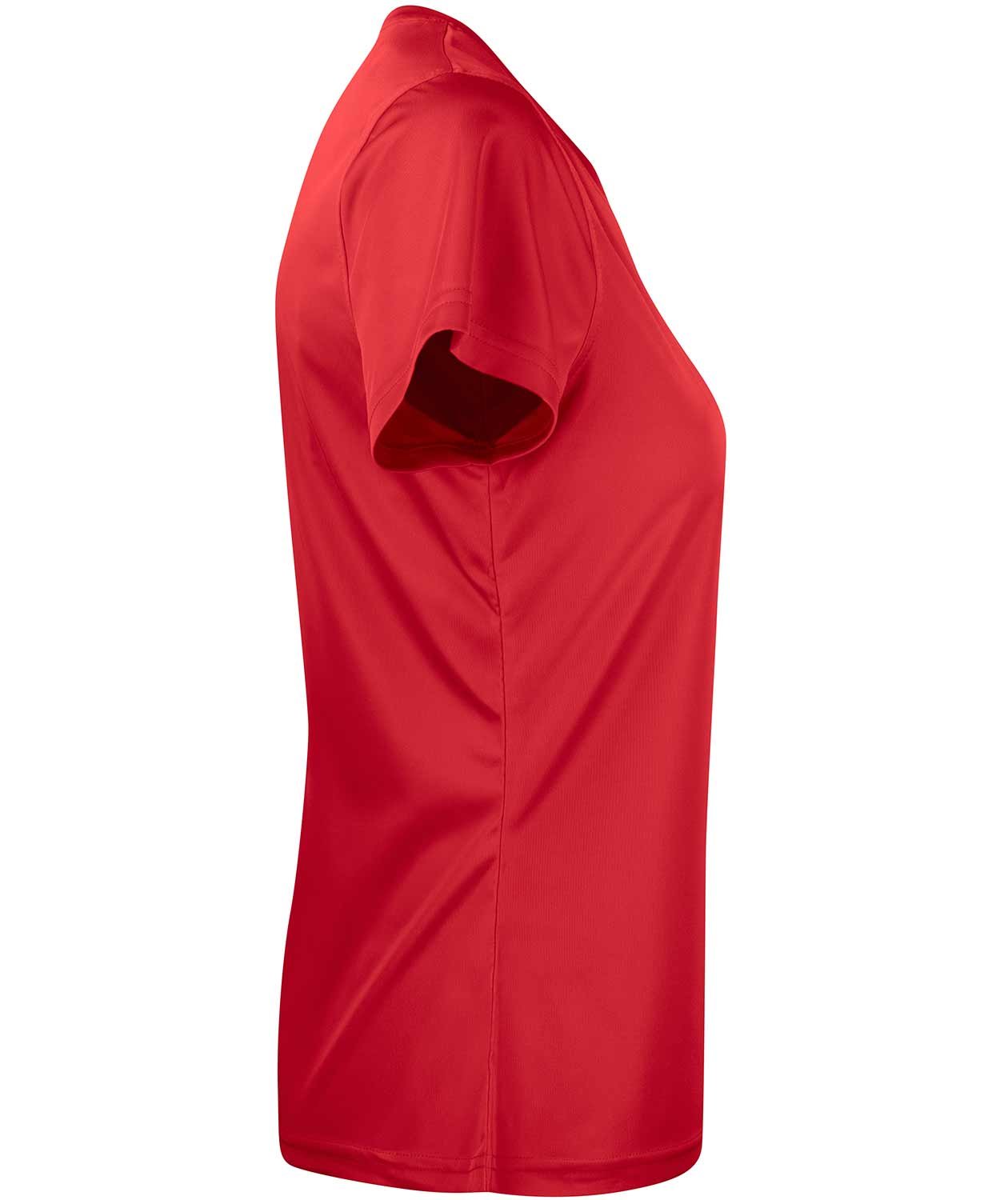 ProJob women's T-shirt 2031, Red, large image number 3