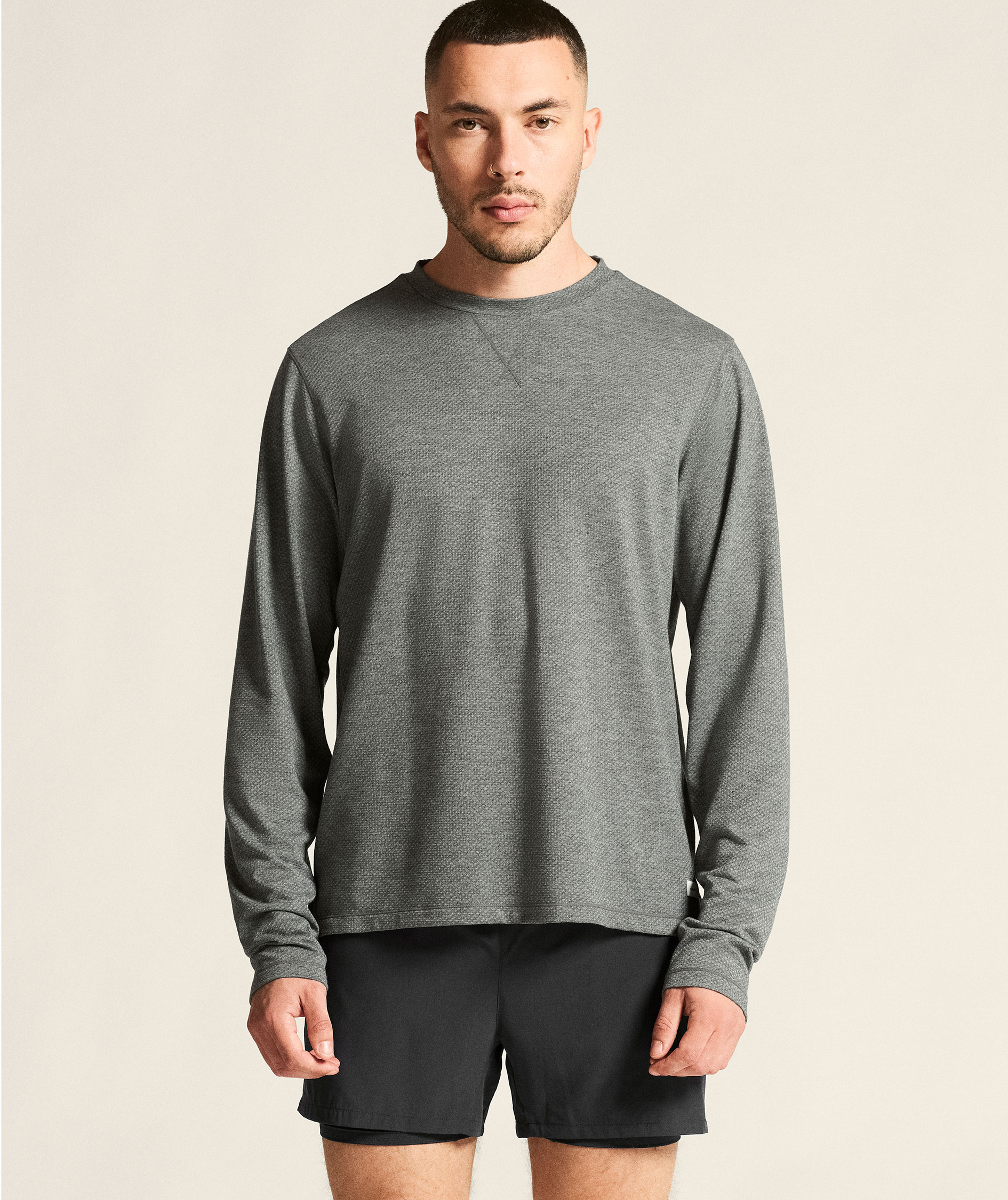 Craft Thermal Mesh baselayer sweater