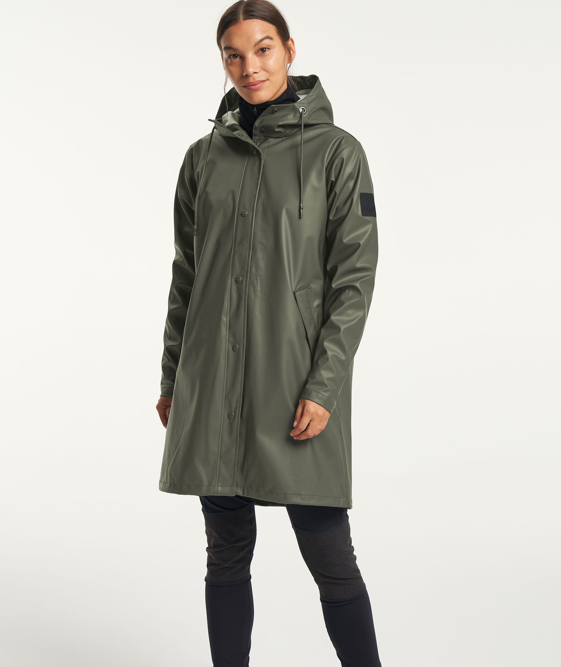 Tenson Apelviken dame regnjakke