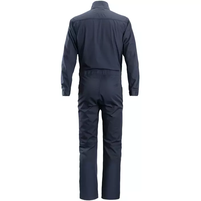 Snickers coverall 6073, Marine Blue, large image number 1