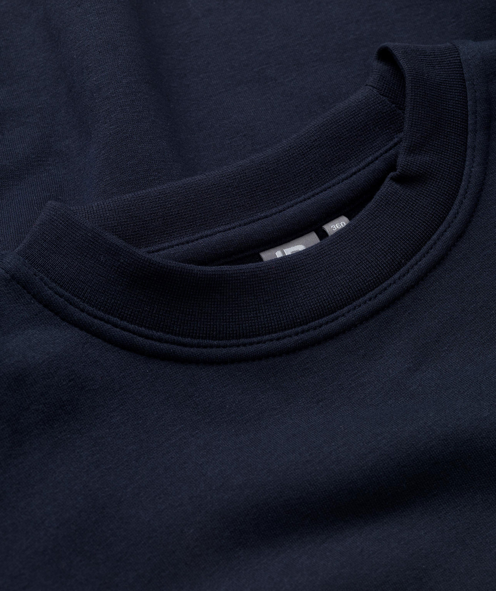 ID PRO Wear sweatshirt, Marinbl&aring;, large image number 3