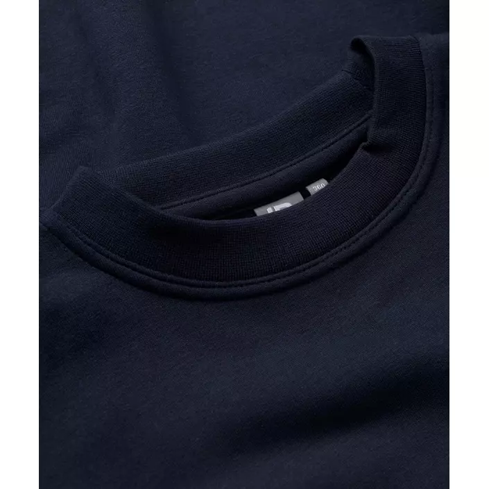 ID PRO Wear Sweatshirt, Marine Blue, large image number 3