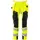 Mascot Accelerate Safe craftsman trousers Full stretch, Hi-vis Yellow/Black, Hi-vis Yellow/Black, swatch