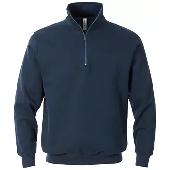 Fristads Acode Sweatshirt, Dunkel Marine