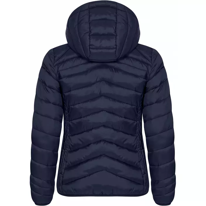 Clique Idaho women's quilted jacket, Dark navy, large image number 2