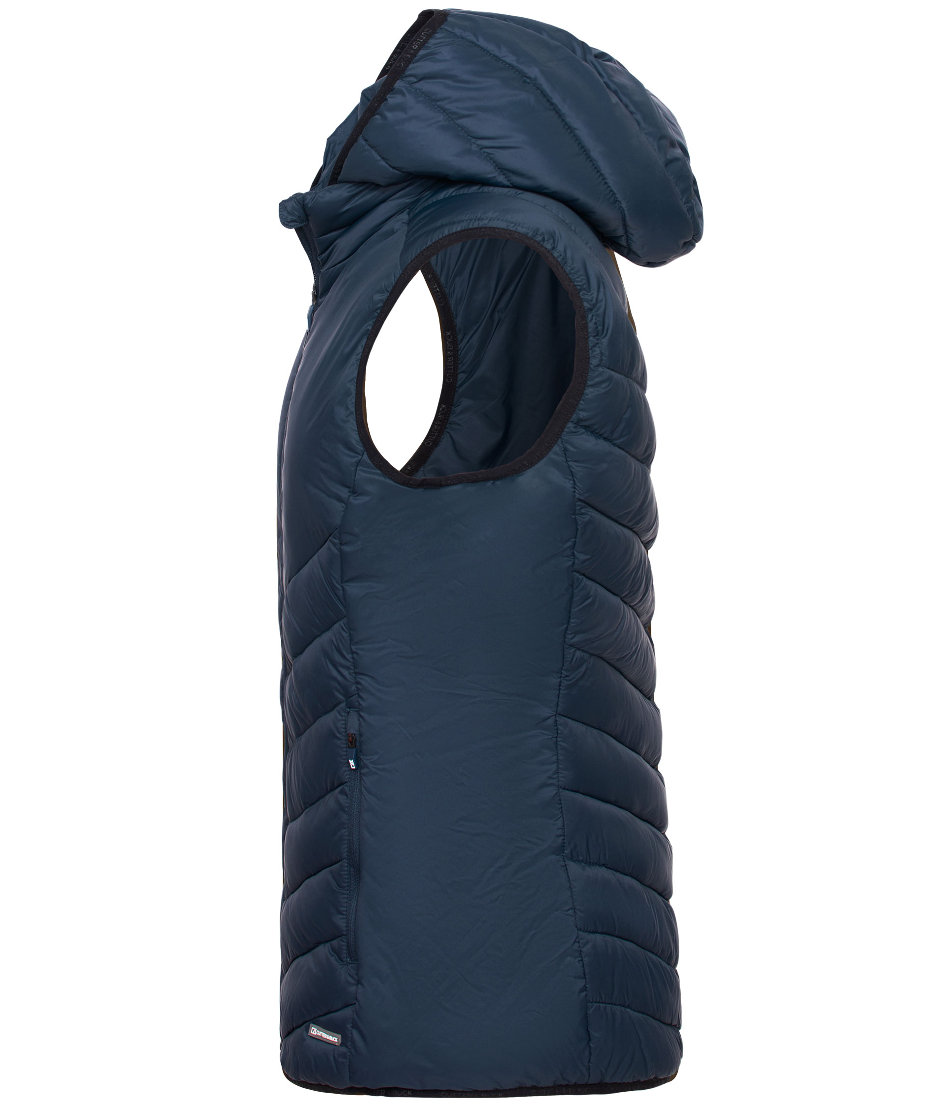 Cutter & Buck Mount Adams vadderad v&auml;st dam, Dark navy, large image number 4