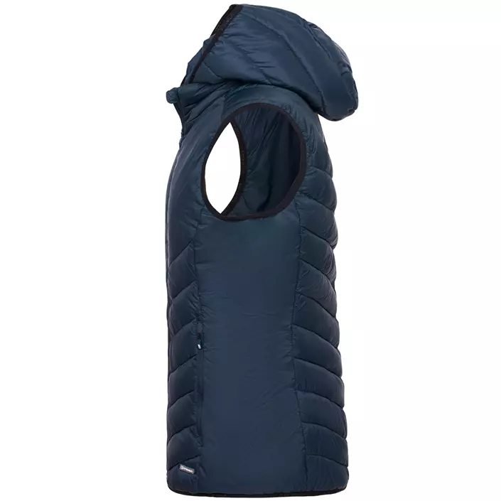 Cutter & Buck Mount Adams vatteret damevest, Dark navy, large image number 4