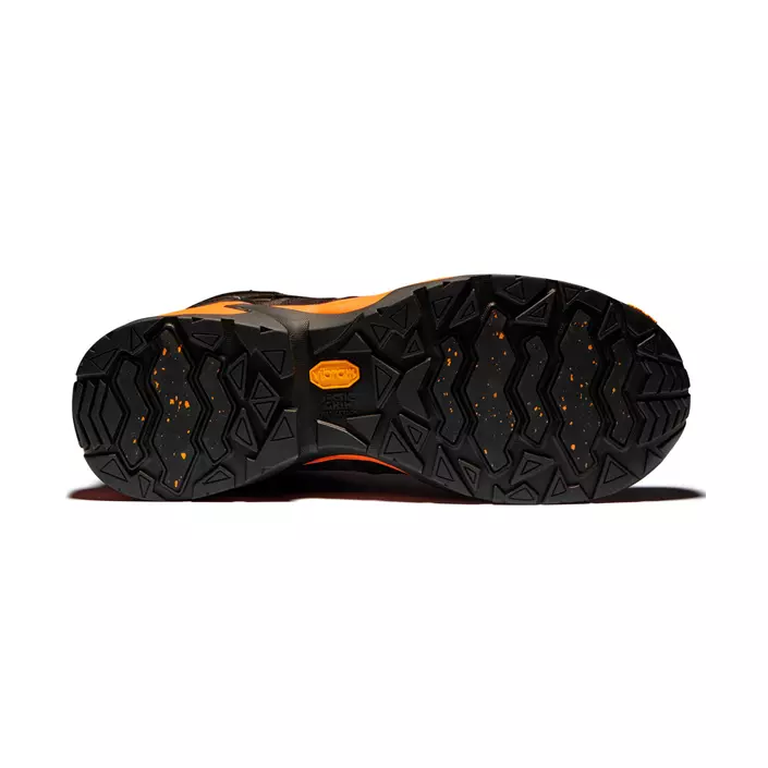 Solid Gear Tigris GTX AG Mid safety boots S3, Black/Orange, large image number 6