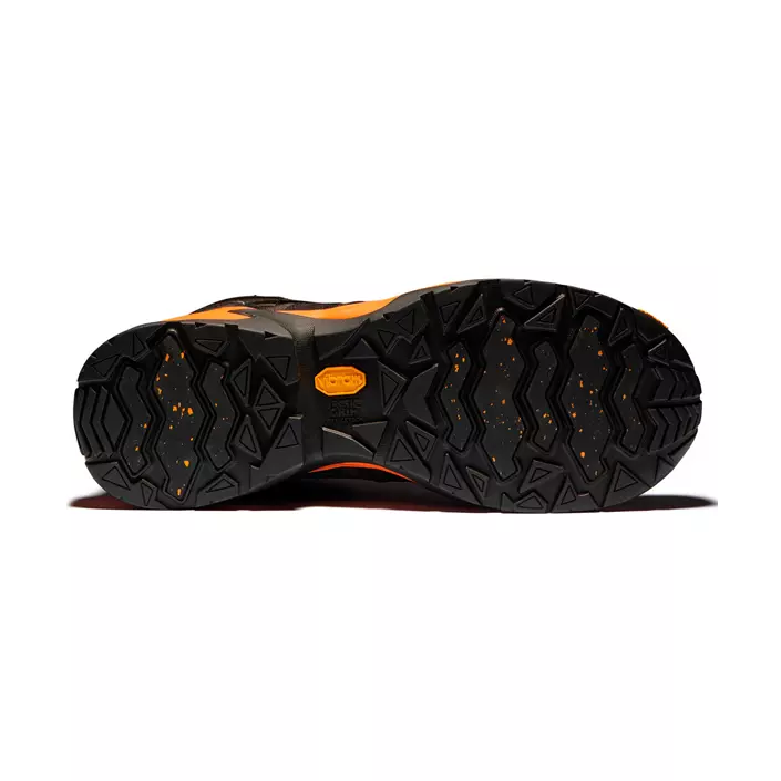 Solid Gear Tigris GTX AG Mid safety boots S3, Black/Orange, large image number 6