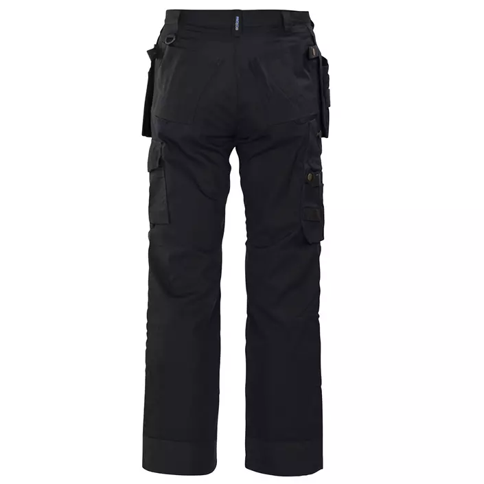 ProJob craftsman trousers 5512, Black, large image number 2