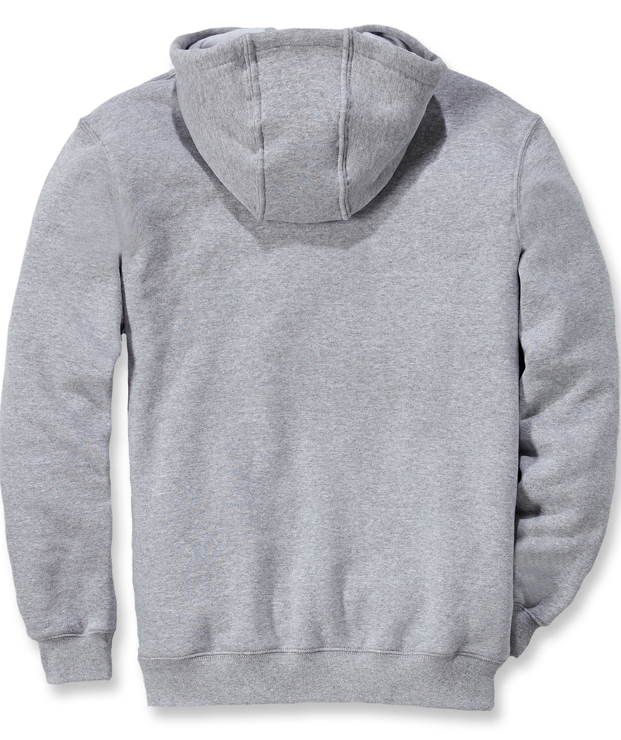 Carhartt Marquette Hoodie, Grau Melange, large image number 2