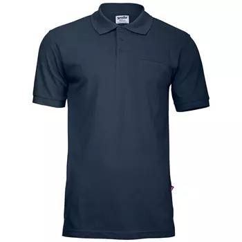 Smila Workwear Dan  Poloshirt, Navy