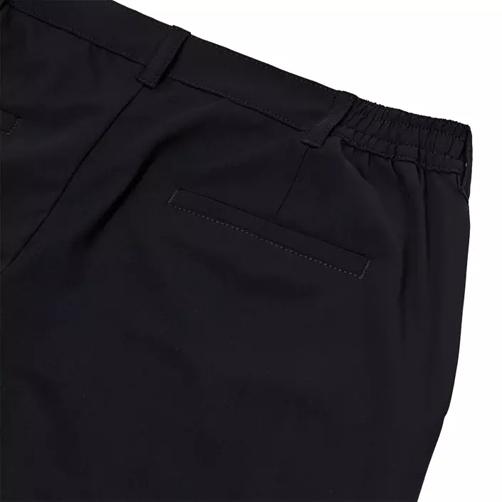 Sunwill Extreme Flex Modern fit women's chinos, Black, large image number 3