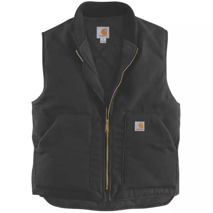 Carhartt V01 vest med for, Black, large image number 0