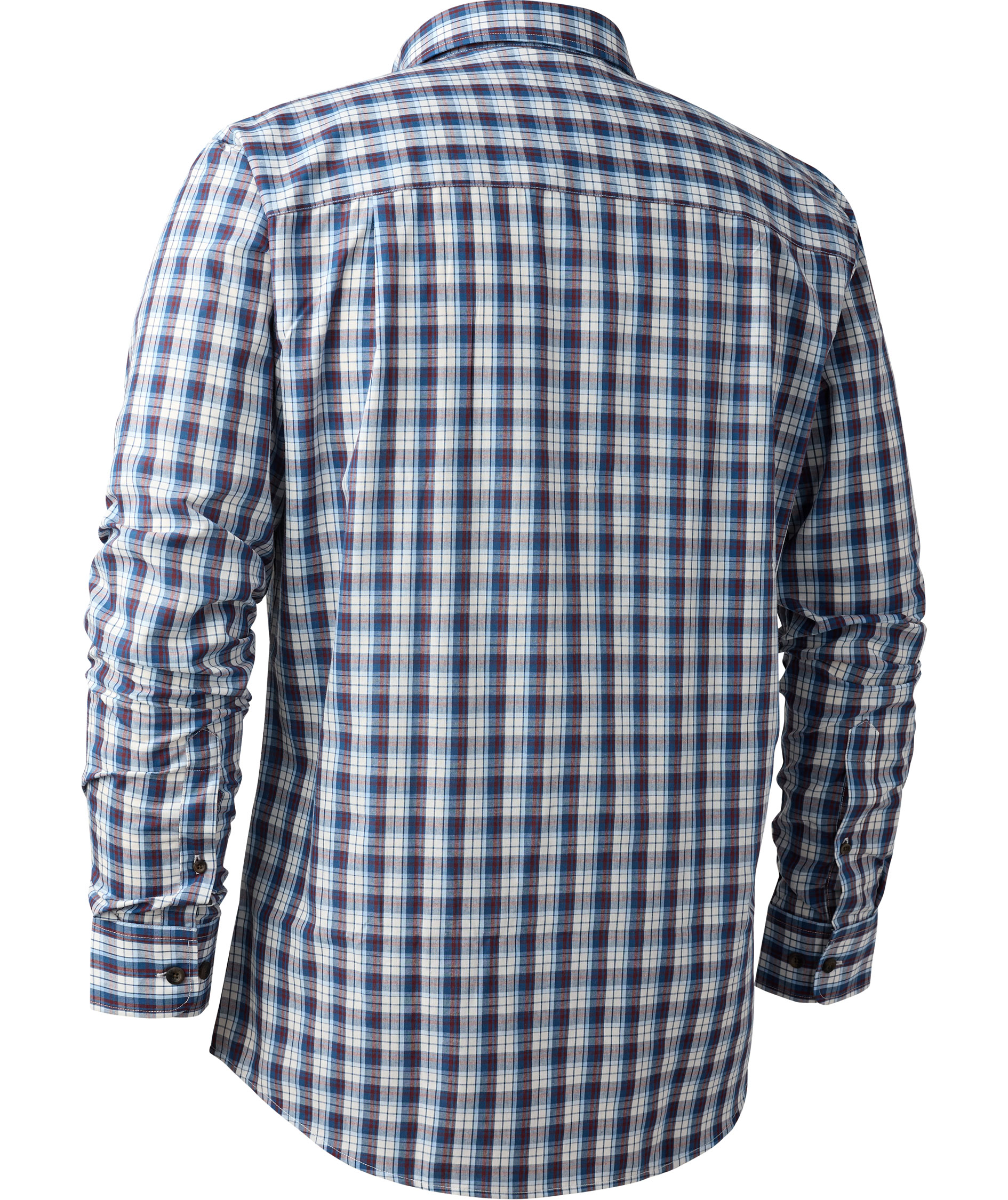 Deerhunter Jeff Hemd, Blue Check, large image number 2