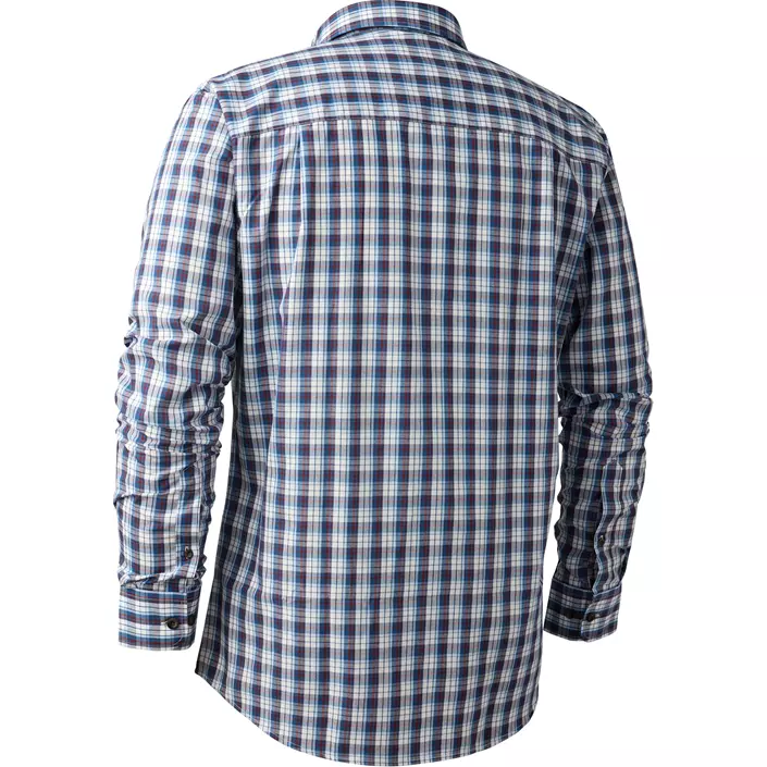 Deerhunter Jeff shirt, Blue Check, large image number 1