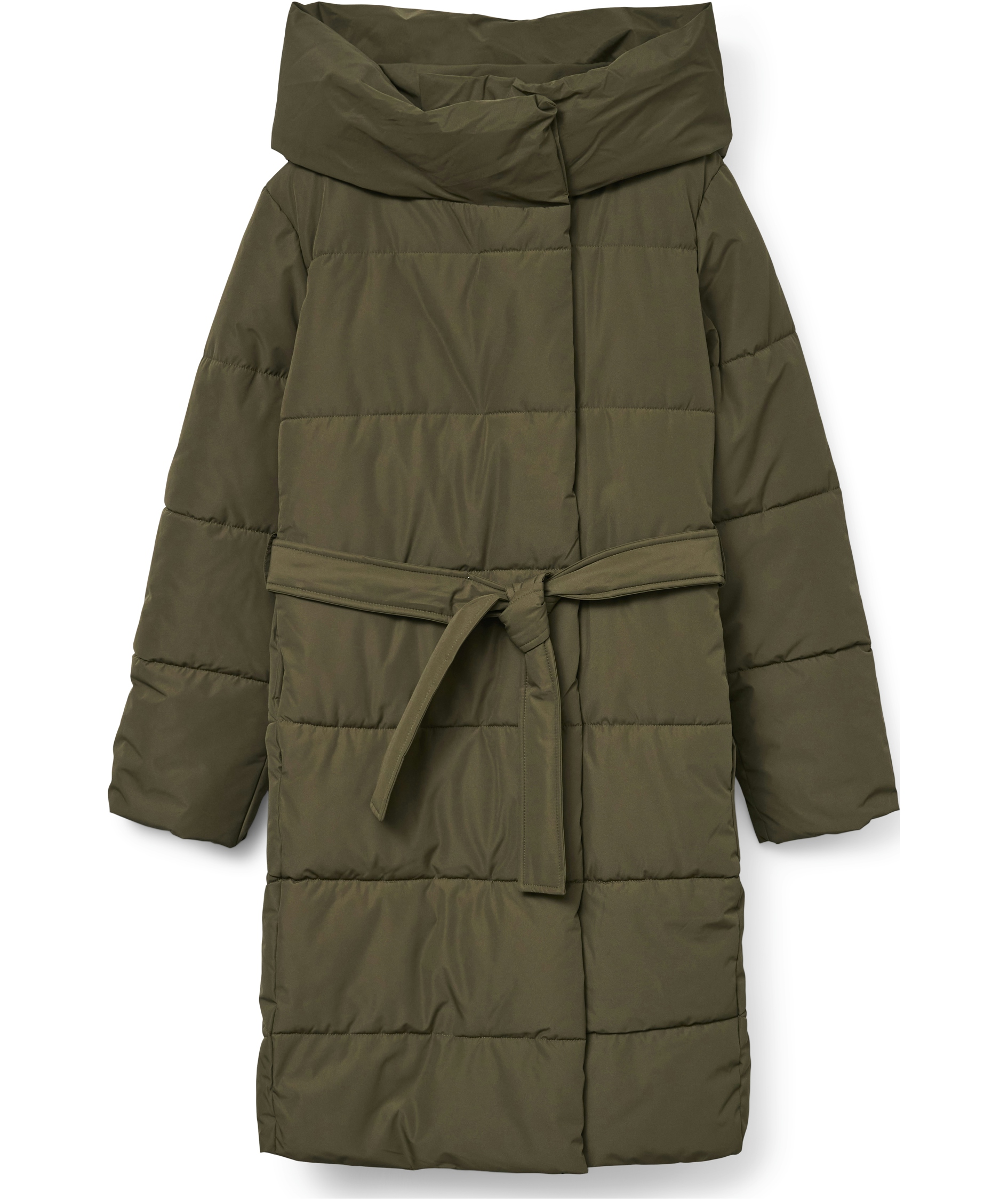 Vero Moda VMLEONIEKATE Damen Steppjacke, Grape leaf