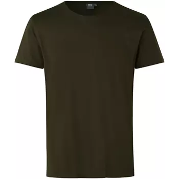 ID CORE T-shirt, Olivengrøn