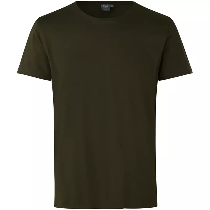 ID CORE T-Shirt, Olivgrün, large image number 0