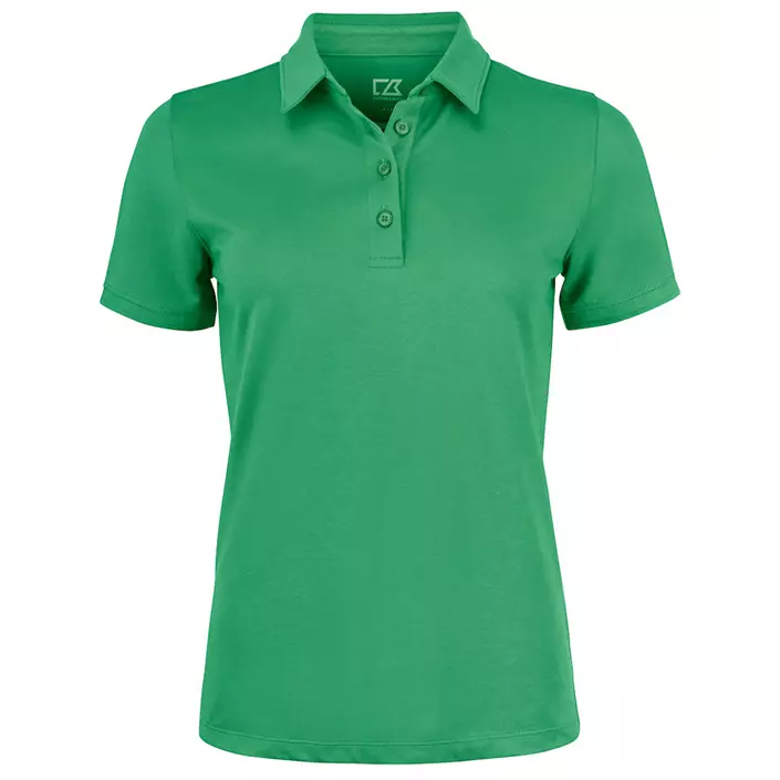 Cutter & Buck Oceanside women´s polo shirt, Green, large image number 0