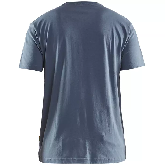 Blåkläder T-Shirt, Staubiges Blau, large image number 1