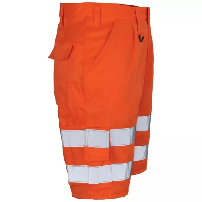 Mascot Safe Classic Pisa work shorts, Orange, large image number 3