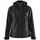 Blåkläder women's softshell jacket, Black, Black, swatch