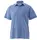 Kümmel Stanley fil-á-fil Classic fit short-sleeved shirt, Lightblue, Lightblue, swatch