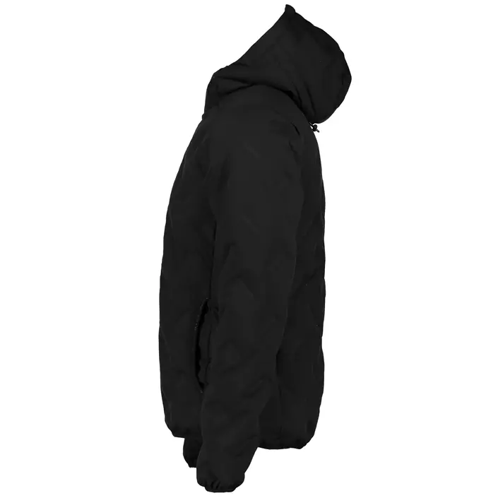 GEYSER quilted jacket, Black, large image number 3
