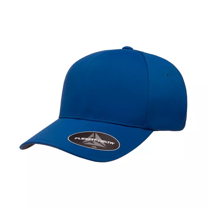 Flexfit Delta® cap, Royal, large image number 0