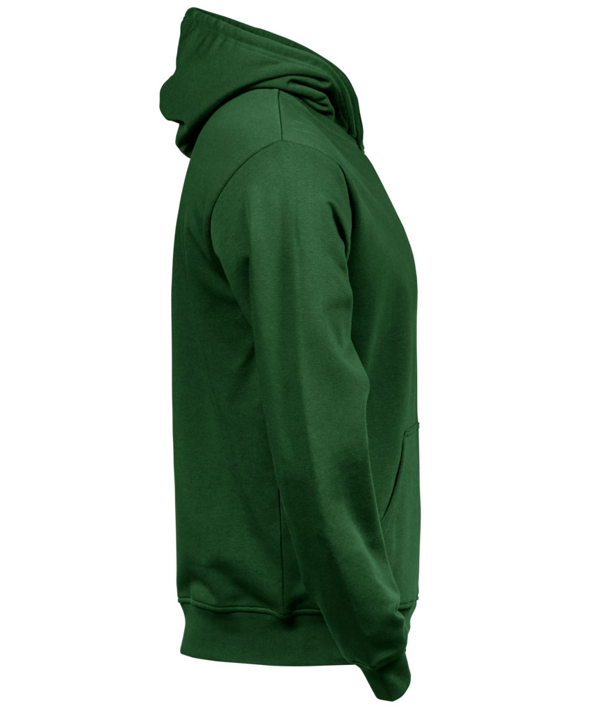 Tee Jays Power Hoodie f&uuml;r Kinder, Forest green, large image number 2