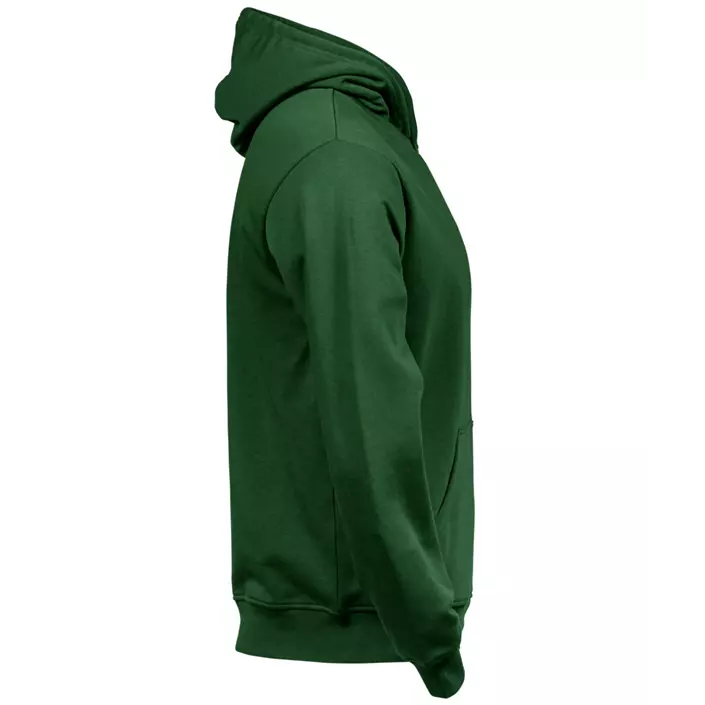 Tee Jays Power hoodie till barn, Forest green, large image number 2