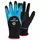 Tegera 8832R Winterhandschuhe mit Schnittschutz Cut D, Blau/Schwarz, Blau/Schwarz, swatch