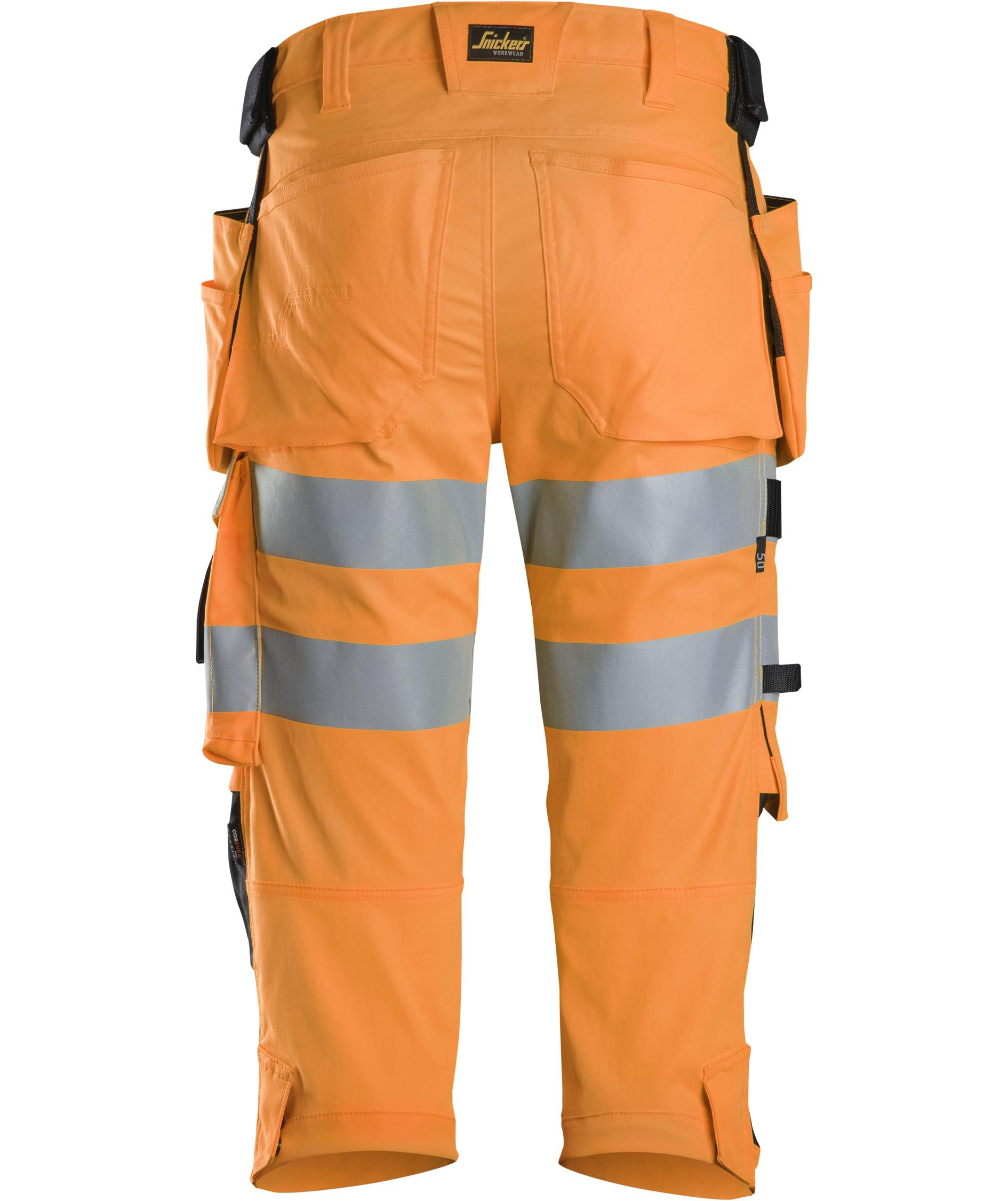 Snickers hantverkspiratbyxa 6138
